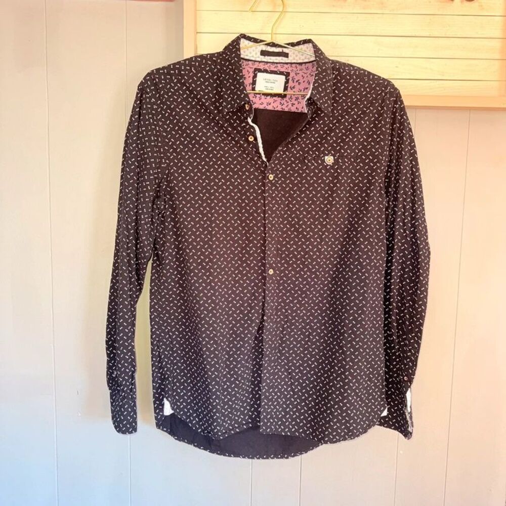 Level ten dress shirt